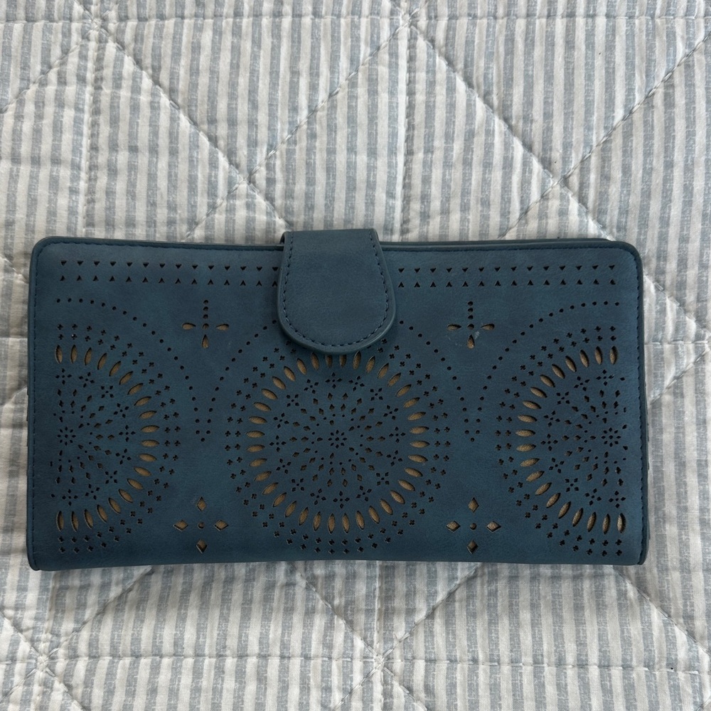 Women's Clutch Wallet